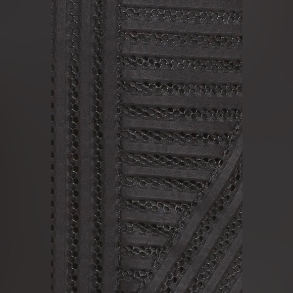 Nordstrom - Bardot Black Midi Cocktail Dress - Picture 5 of 15